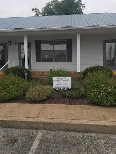 Spero Health Lawrenceburg facility
