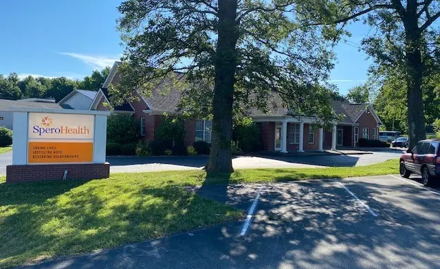 Spero Health Frankfort facility