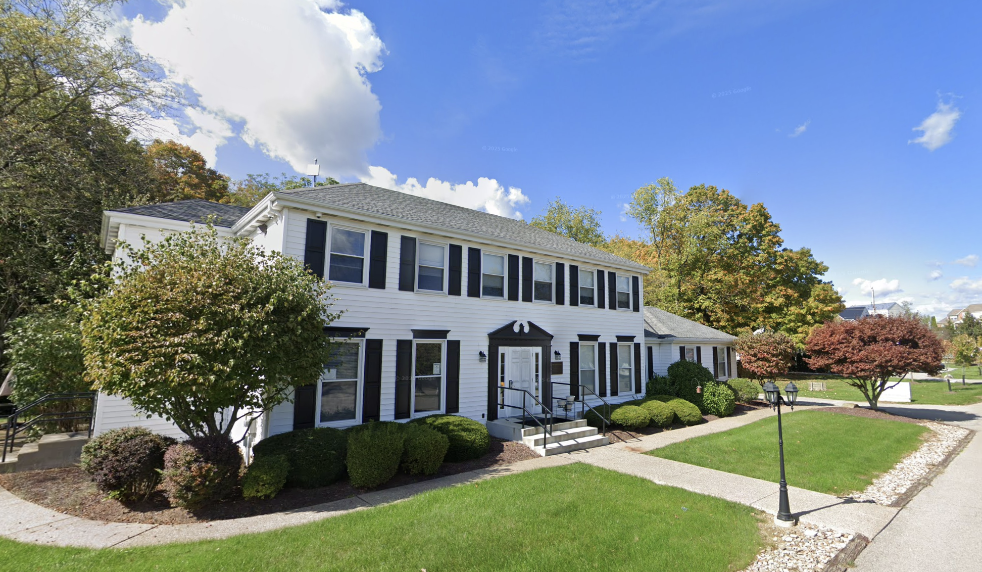 GRC Rutter House for Adolescents facility