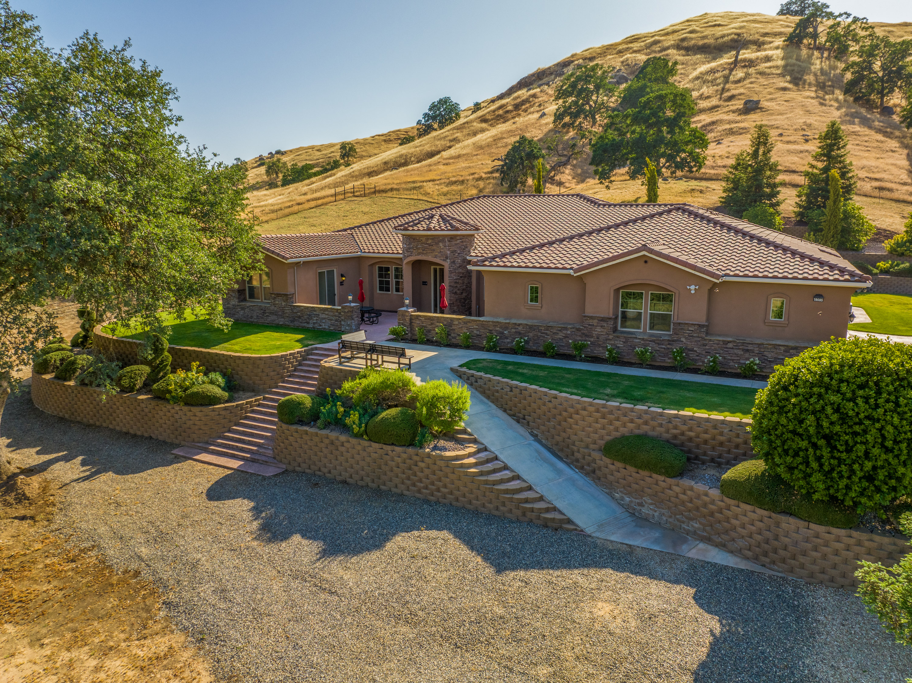 Muir Wood Teen Treatment Clovis facility