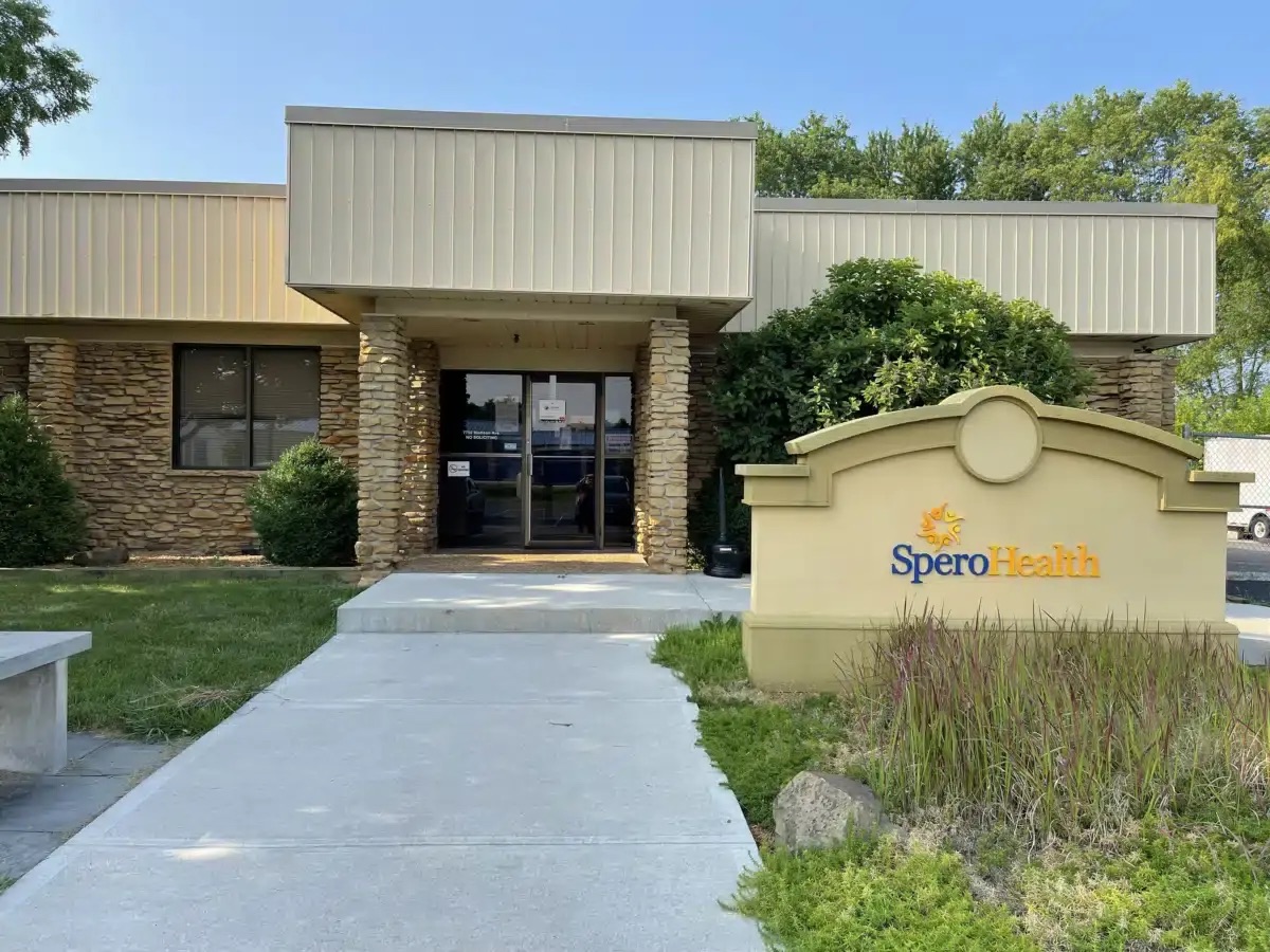 Spero Health - Richmond Indiana facility