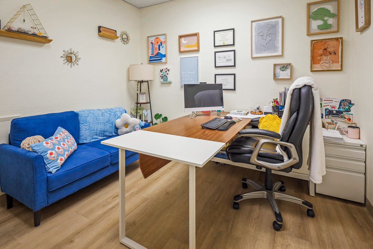 Addiction Free Recovery facility