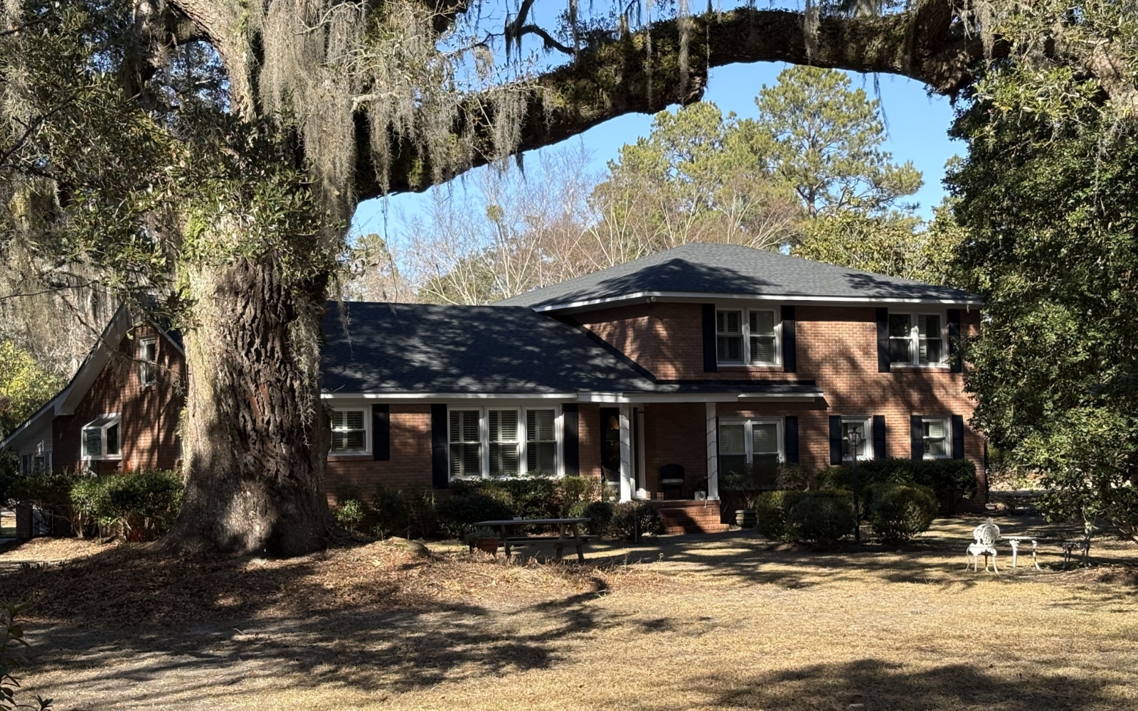 Palmetto Recovery of Charleston facility