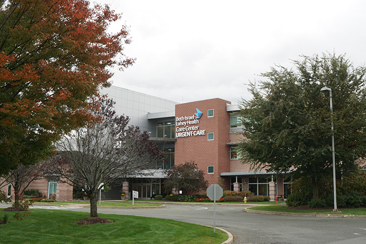 Beth Israel Lahey Health Danvers facility