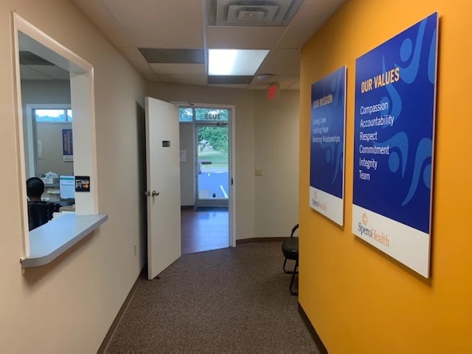Spero Health Madison facility photo 5