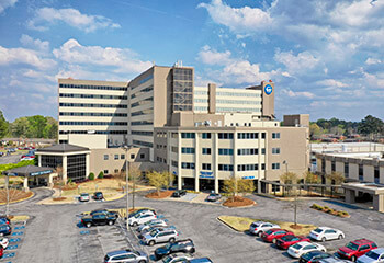 Gadsden Regional Medical Center Behavioral Health facility
