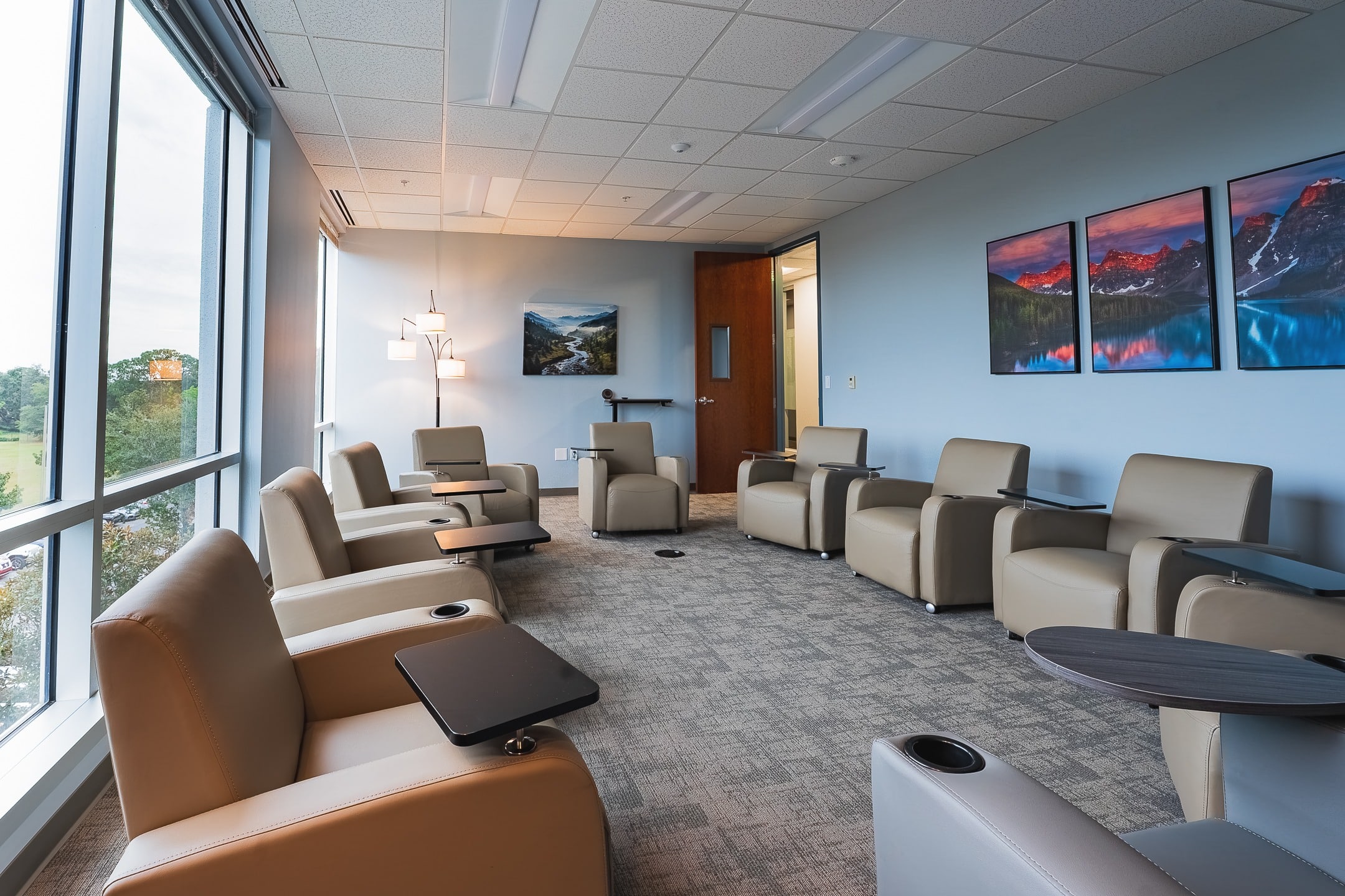Pasadena Villa Outpatient Orlando facility