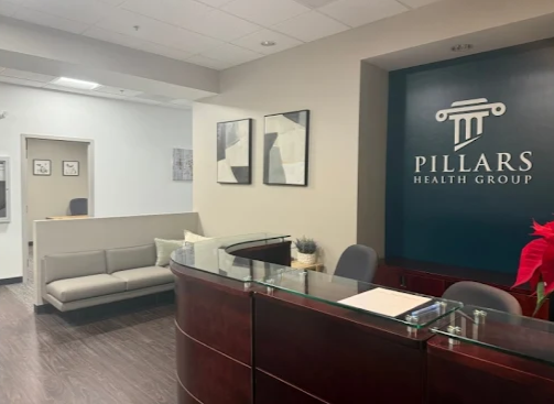 Pillars Health Group (Teens) facility