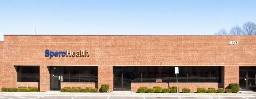 Spero Health - Lenoir City facility