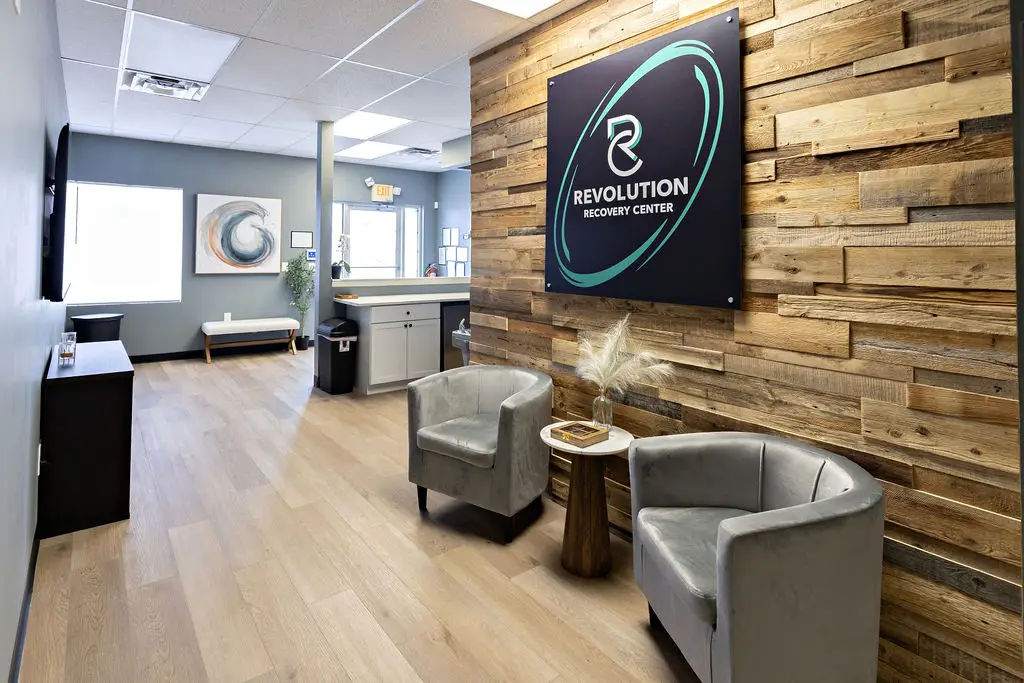Revolution Recovery Center New Jersey facility