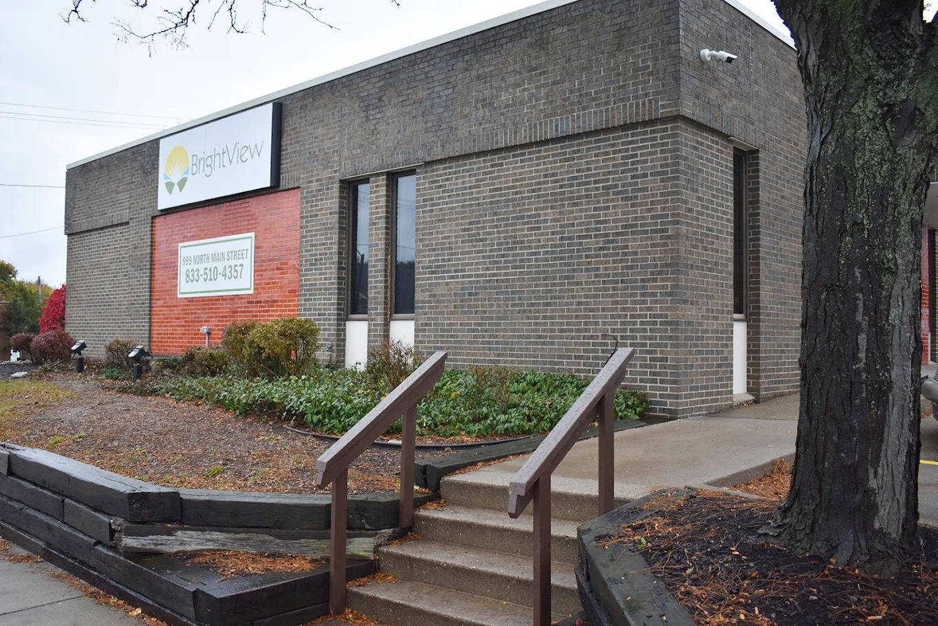 BrightView Akron facility