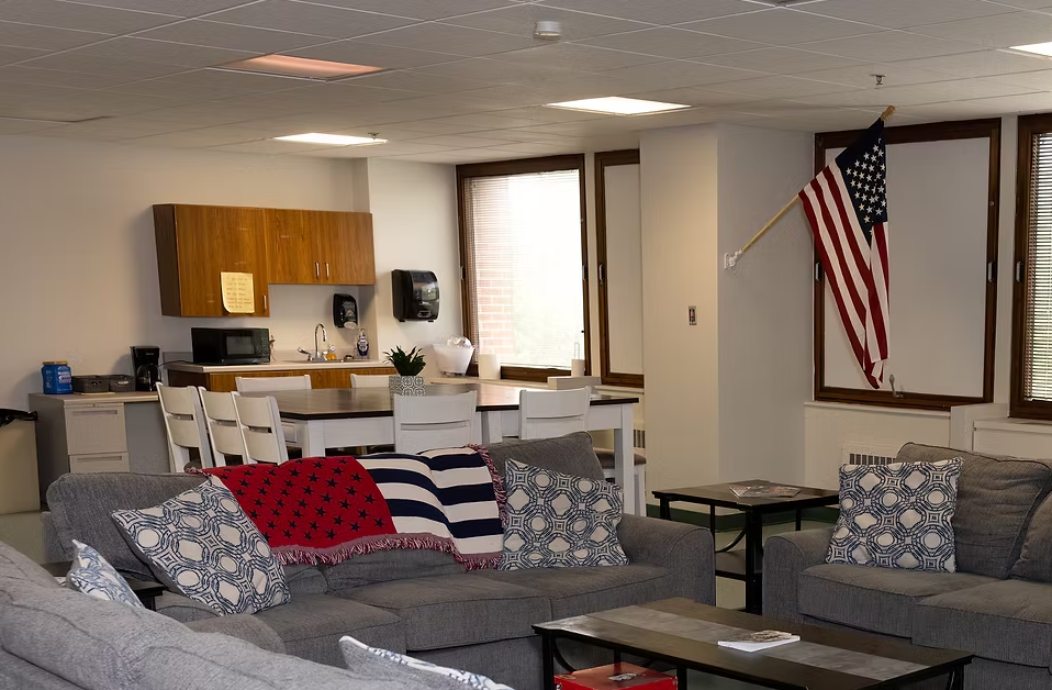 St. Joseph Recovery - Parkersburg facility photo 4