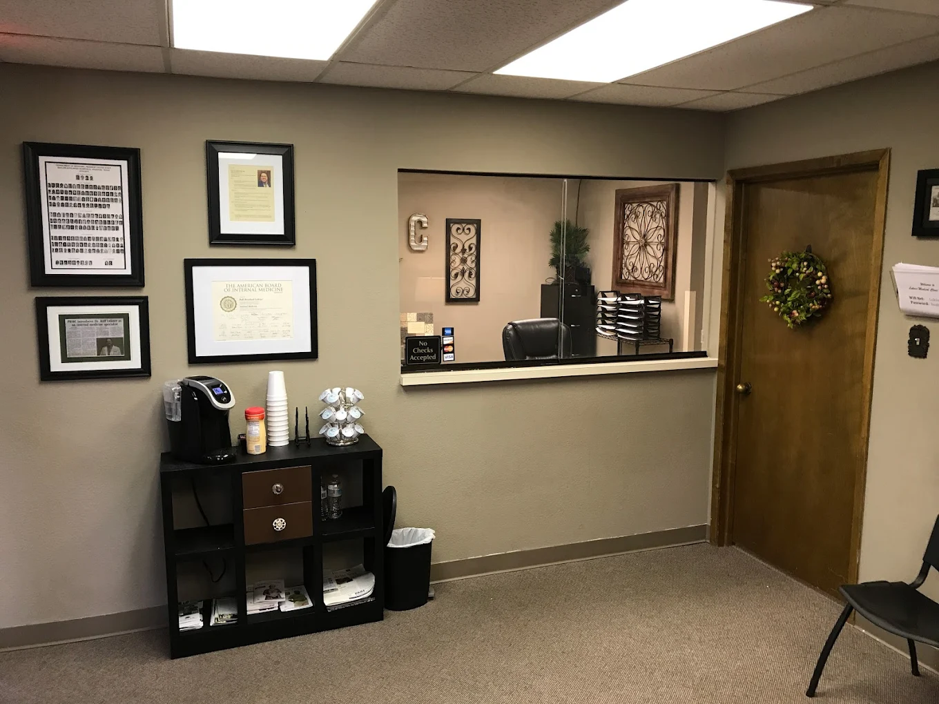Lukner Medical Clinic facility