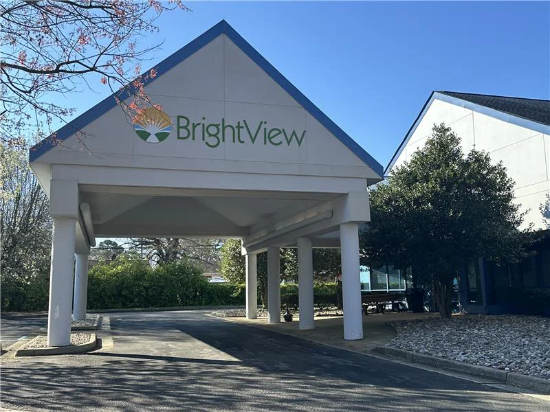 BrightView Norfolk facility