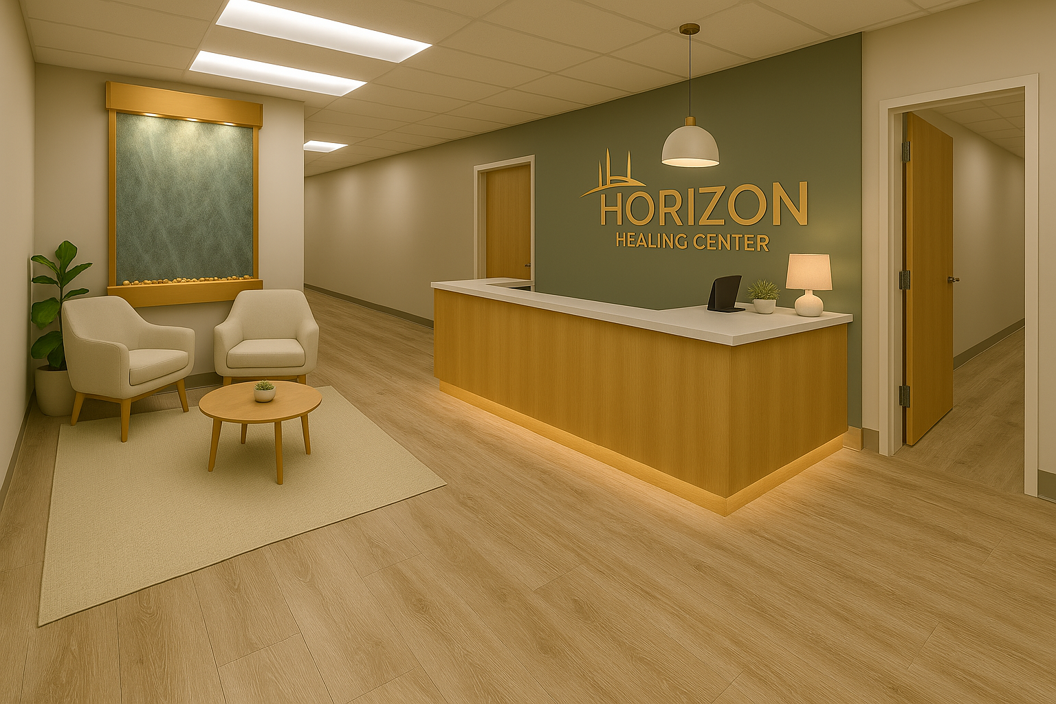 Horizon Healing Center New Jersey facility