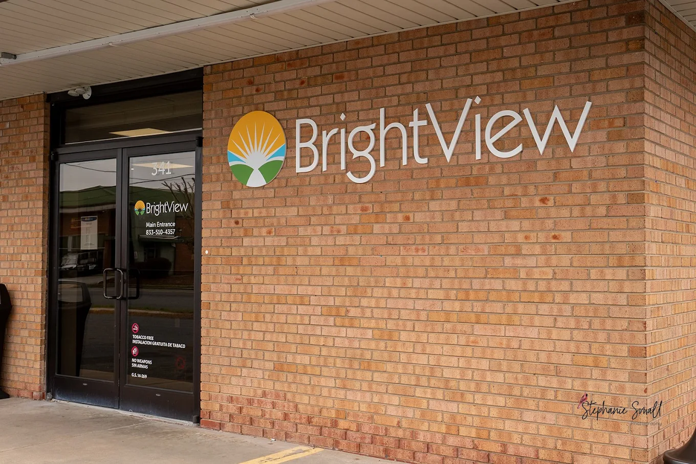 Brightview Asheboro facility