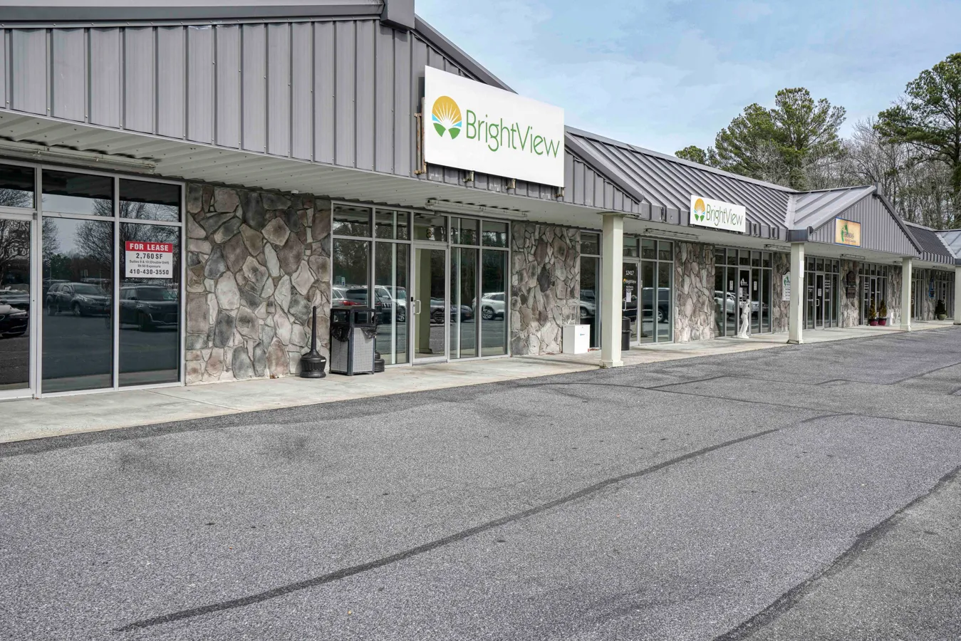 BrightView Ocean City facility