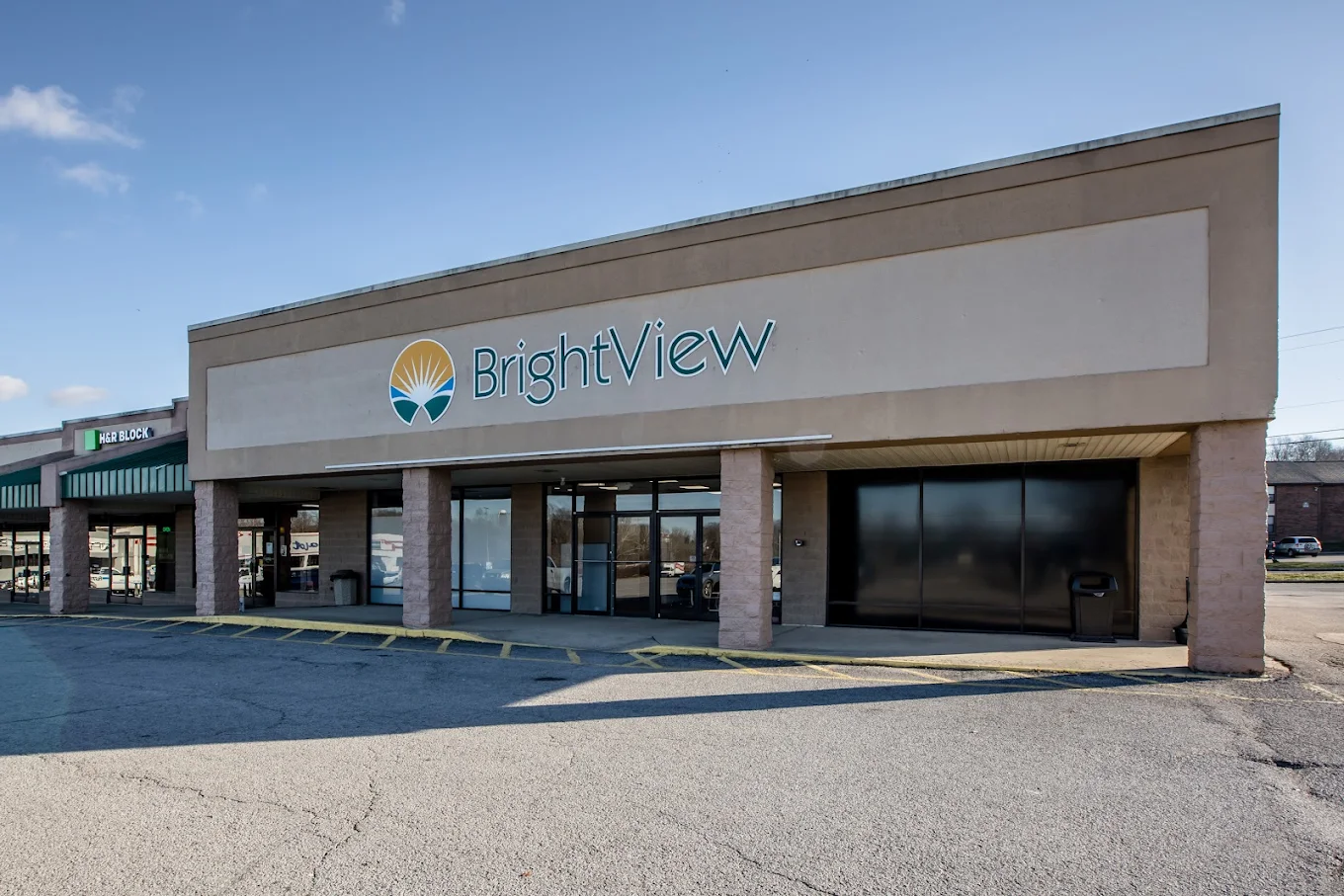BrightView Paris facility