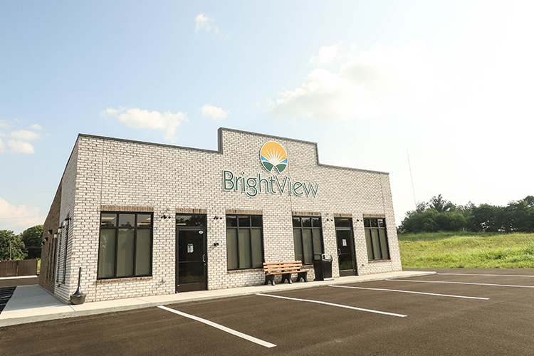 BrightView Campbellsville facility
