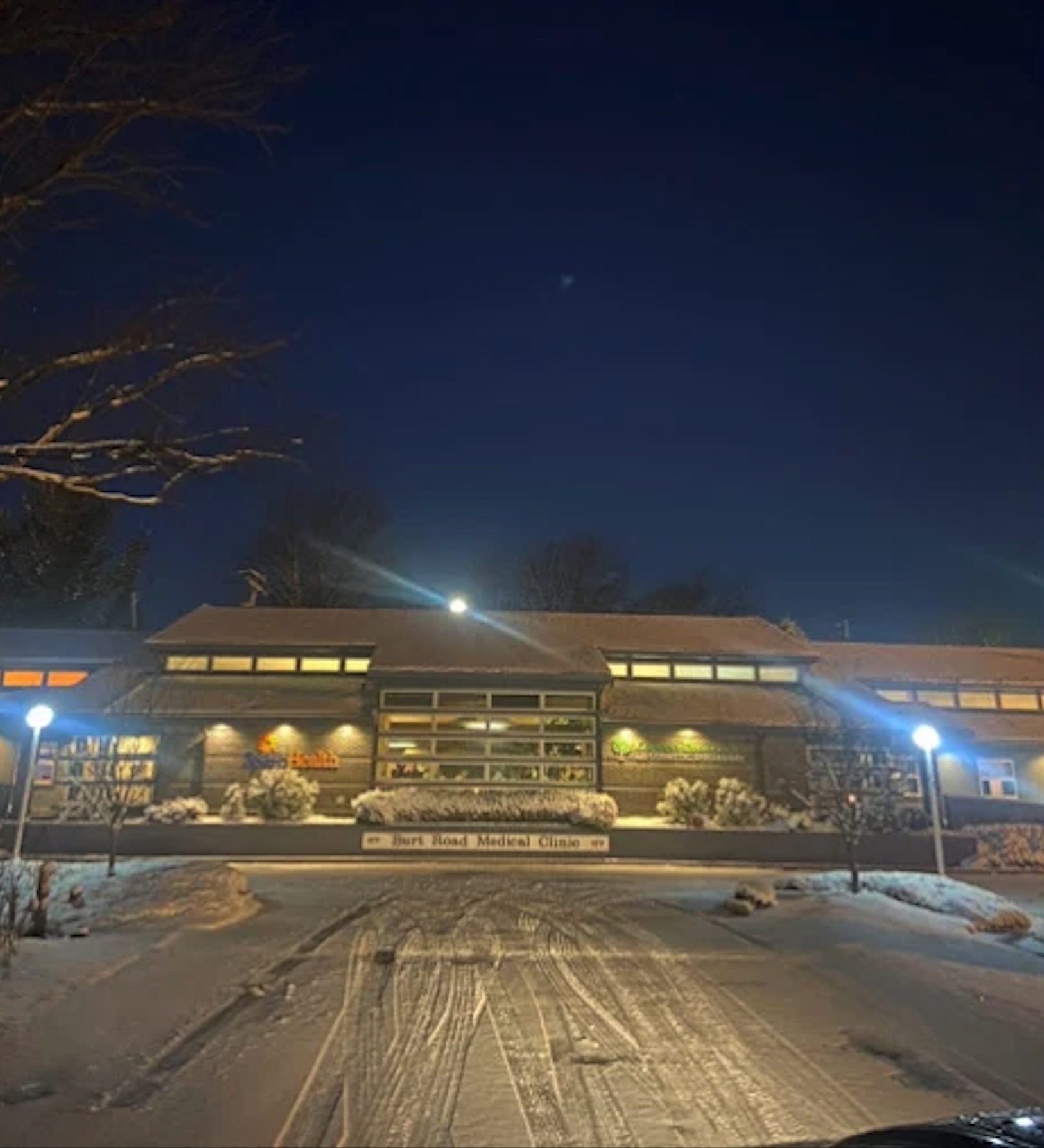 Spero Health Lexington facility