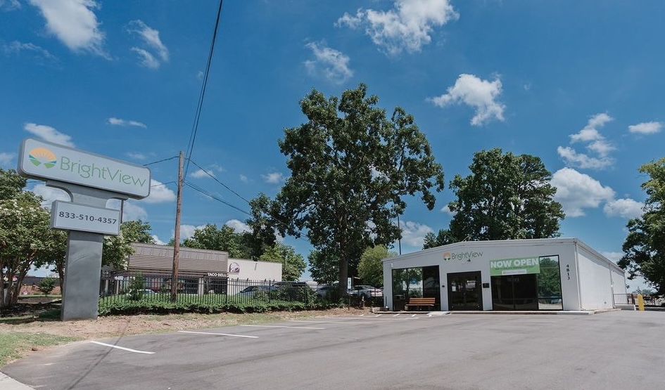BrightView Greensboro facility