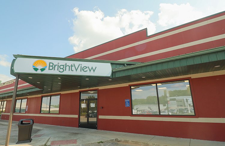 BrightView Glasgow facility