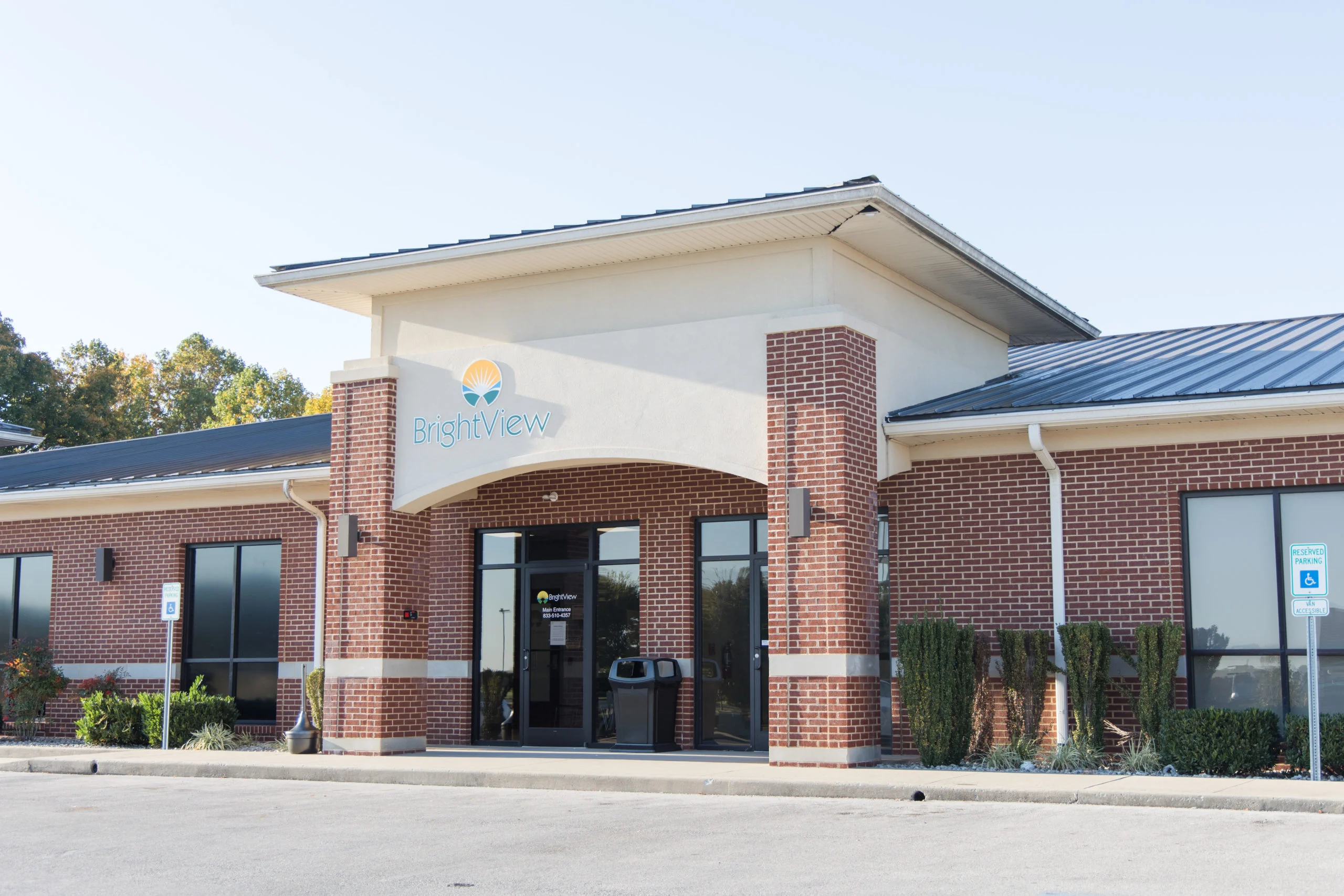 BrightView Somerset facility