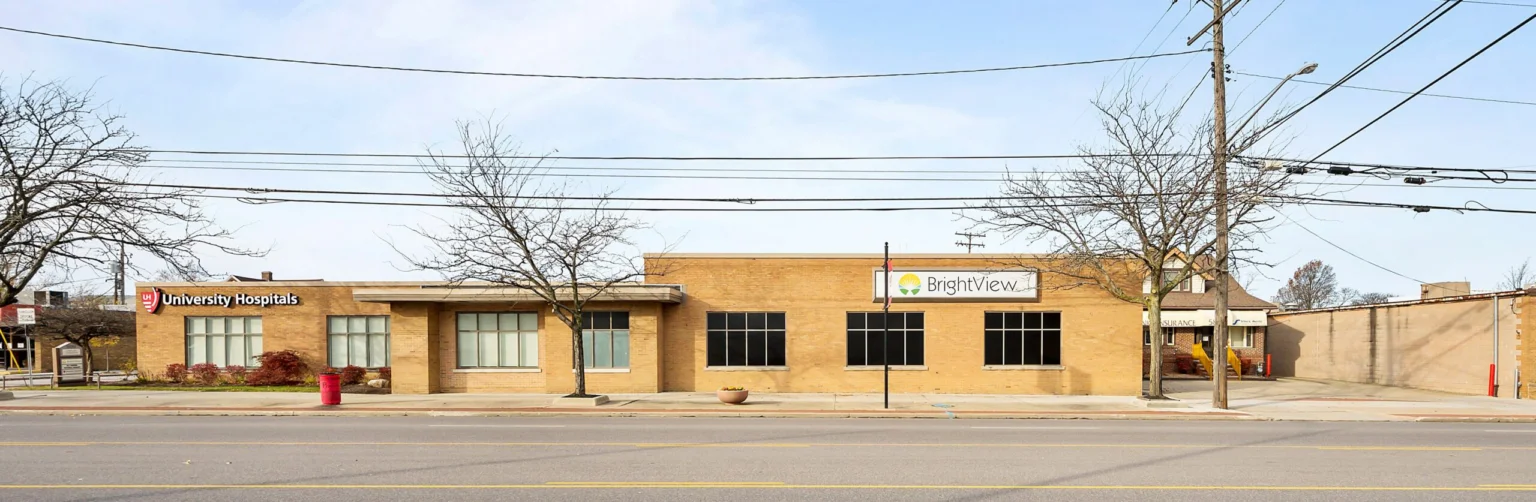 BrightView Parma facility