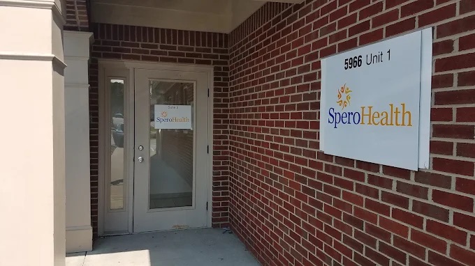 Spero Health Fairfield facility