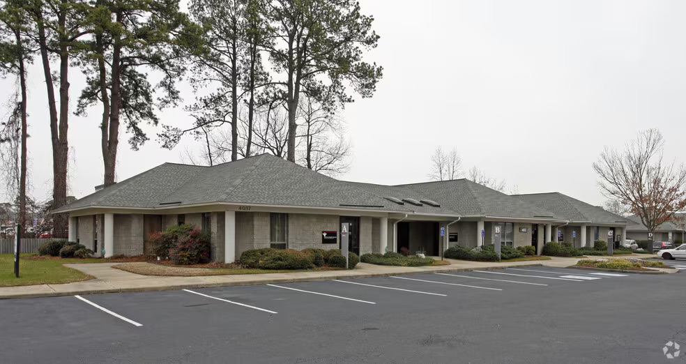 Spero Health Chesapeake facility