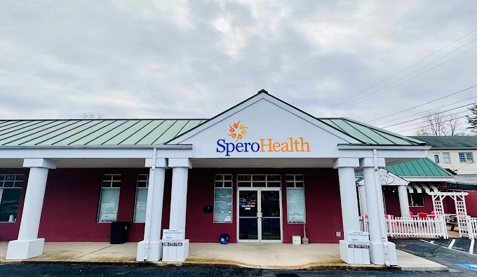 Spero Health Staunton facility