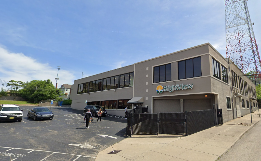 BrightView Cincinnati facility