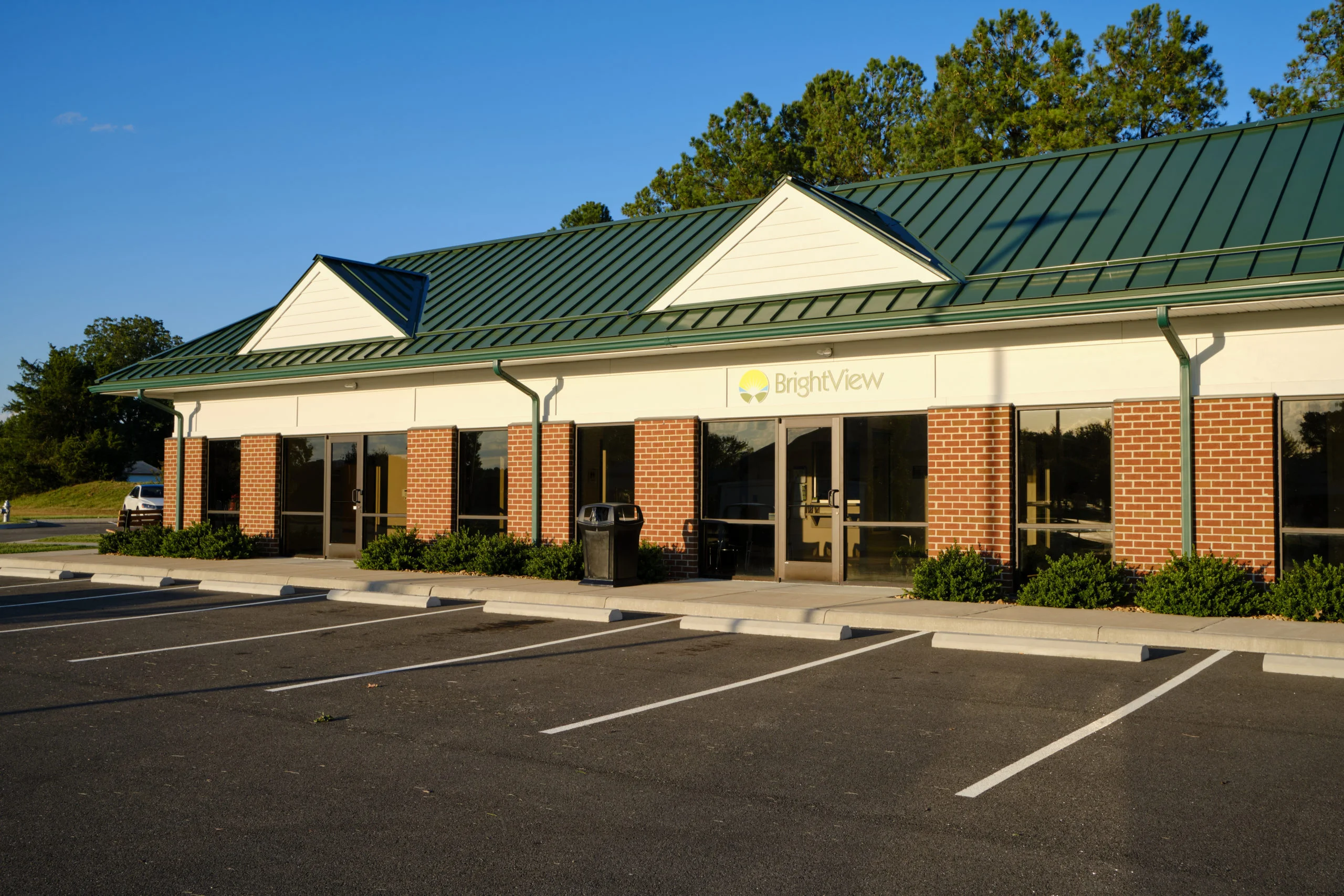 BrightView Prince George facility