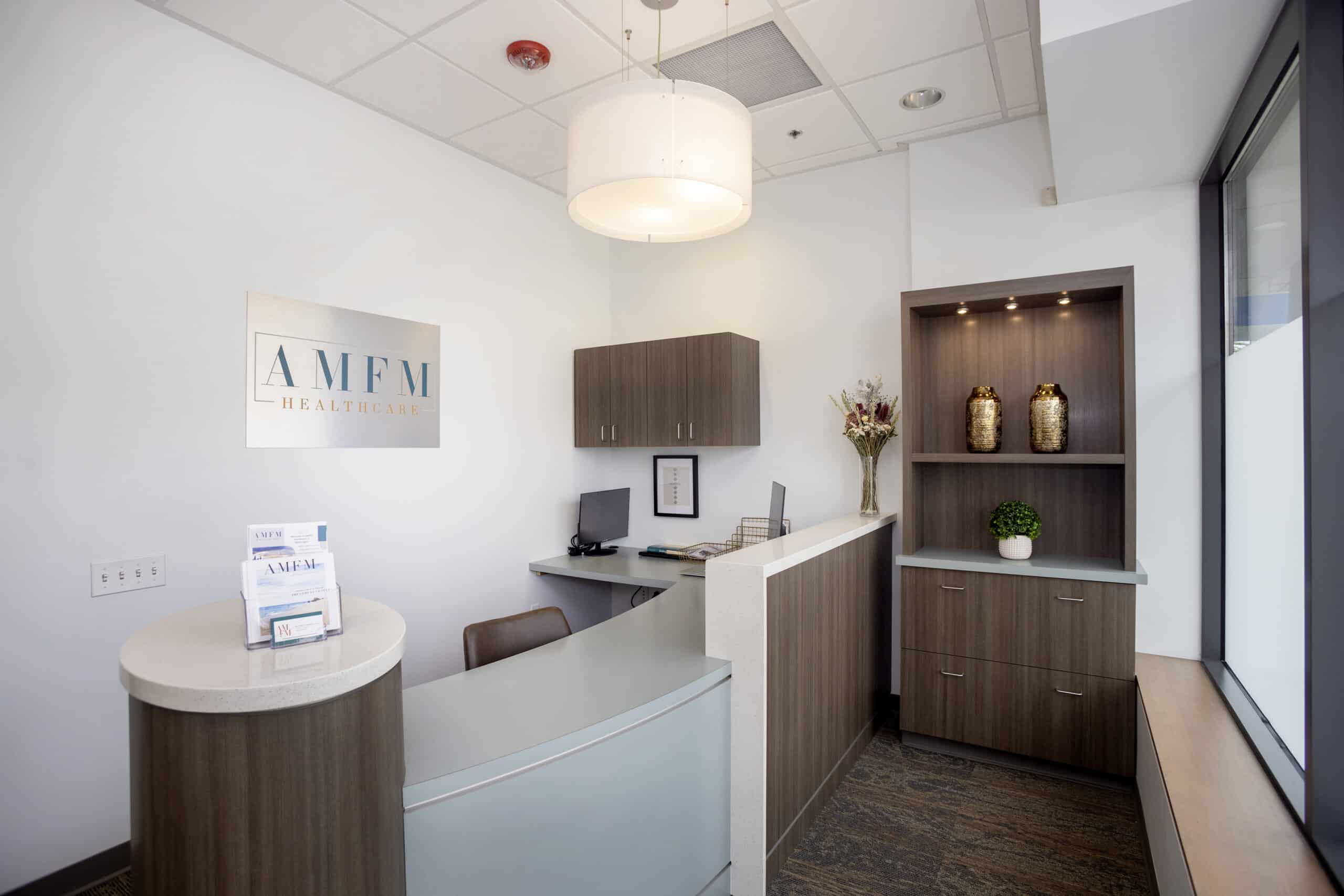 AMFM Mental Health Treatment facility