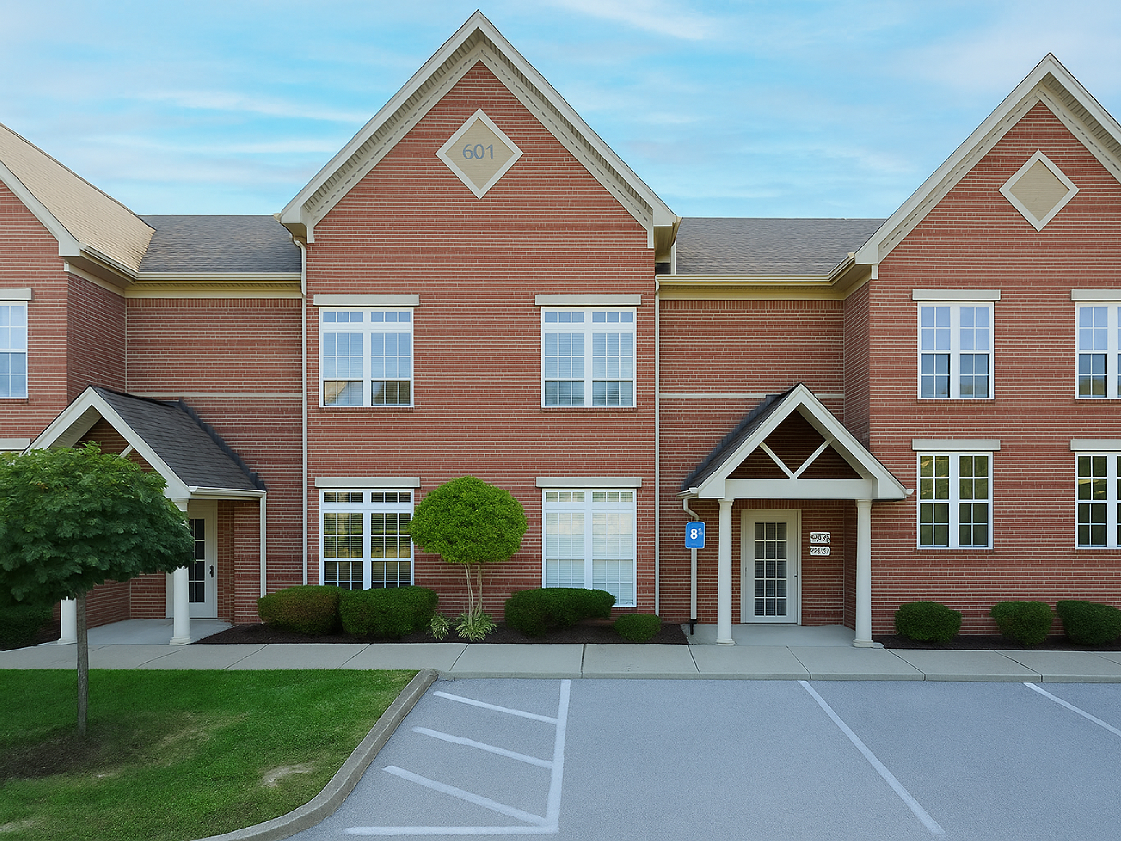 Indiana Center for Recovery Jeffersonville facility
