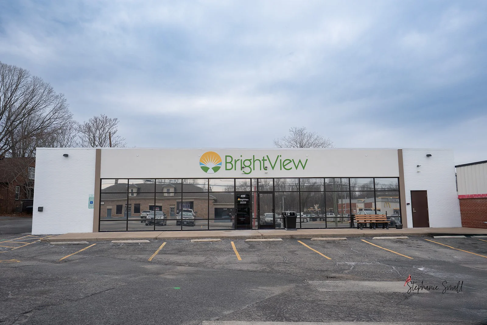BrightView Reidsville facility