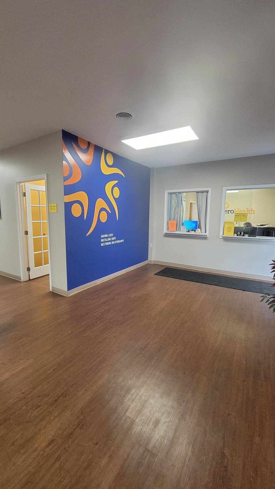 Spero Health Middlesboro facility photo 3