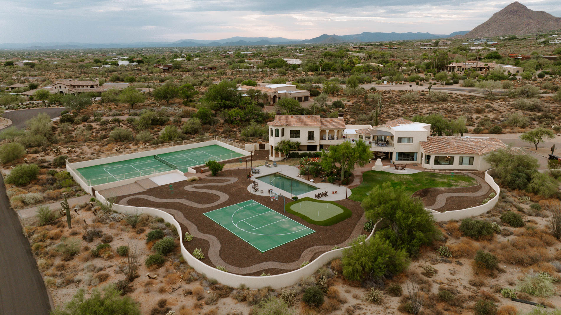 Desert Recovery Centers - Scottsdale facility