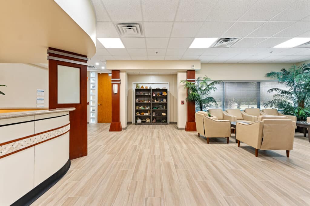 Élevé Wellness facility