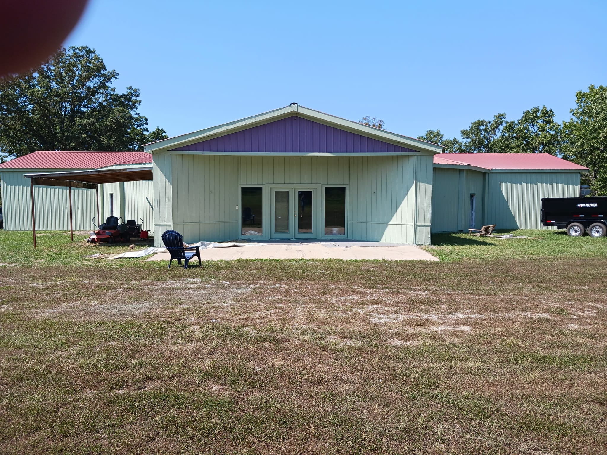 Encompassed Purpose facility