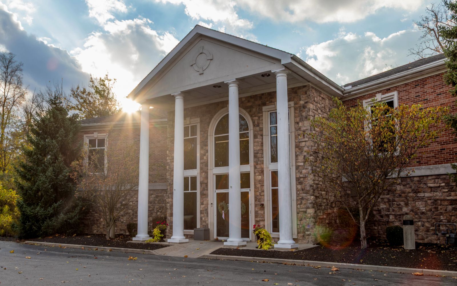 Aster Springs Ohio facility