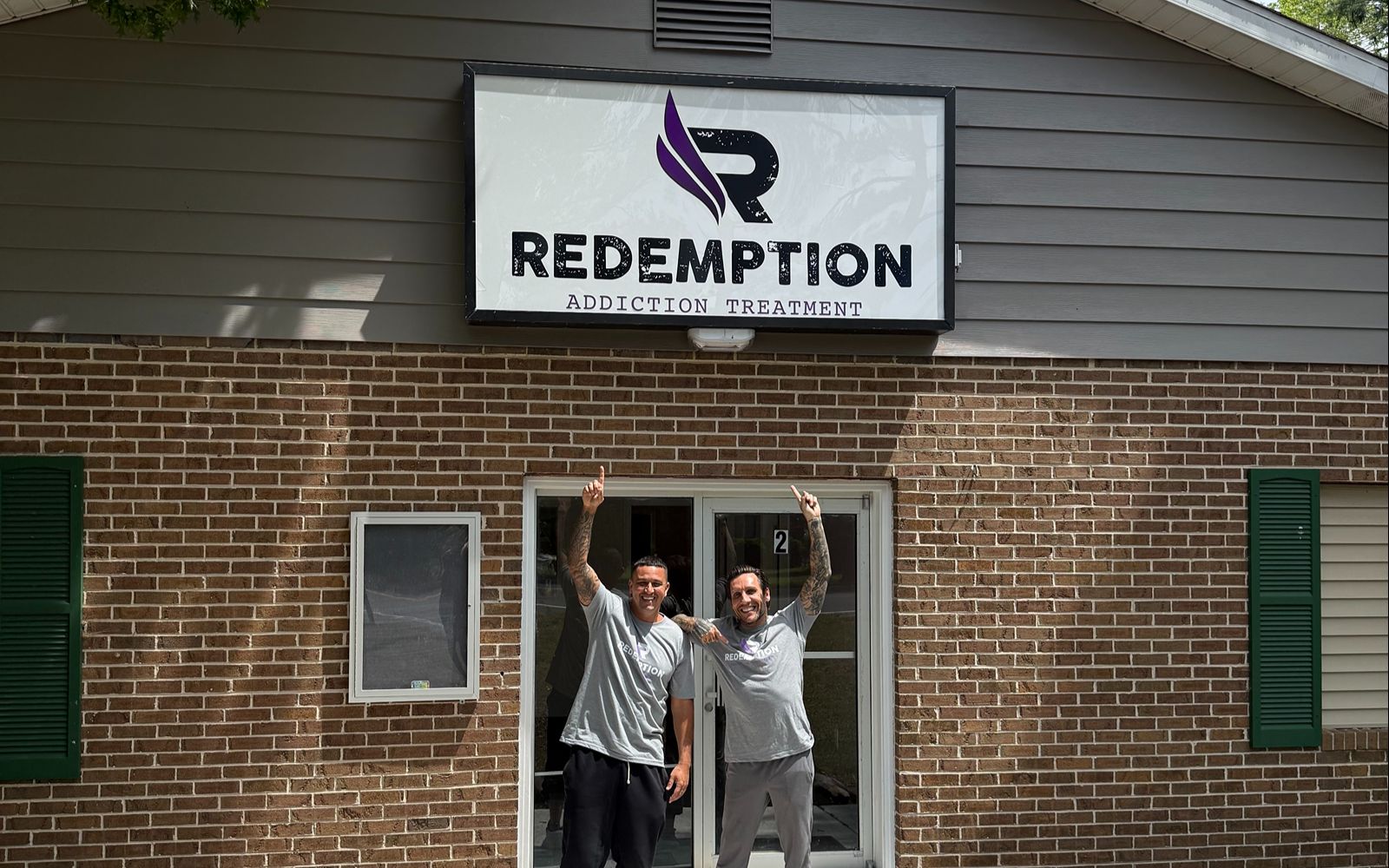 Redemption Addiction Treatment New Jersey facility