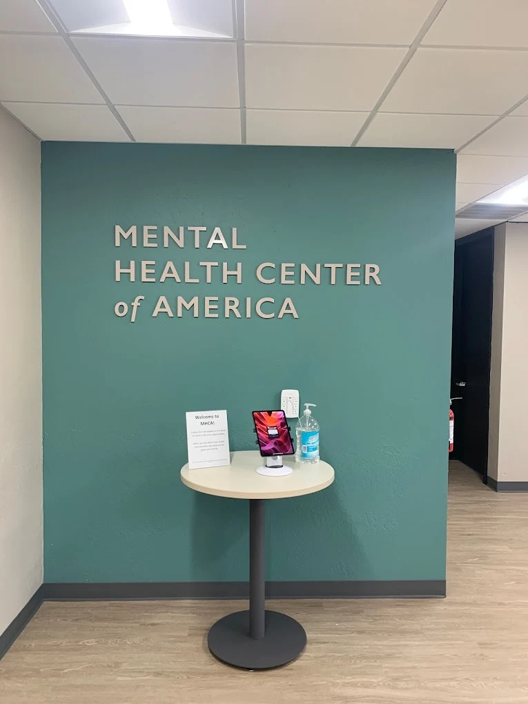 Mental Health Center of America - Phoenix Clinic facility
