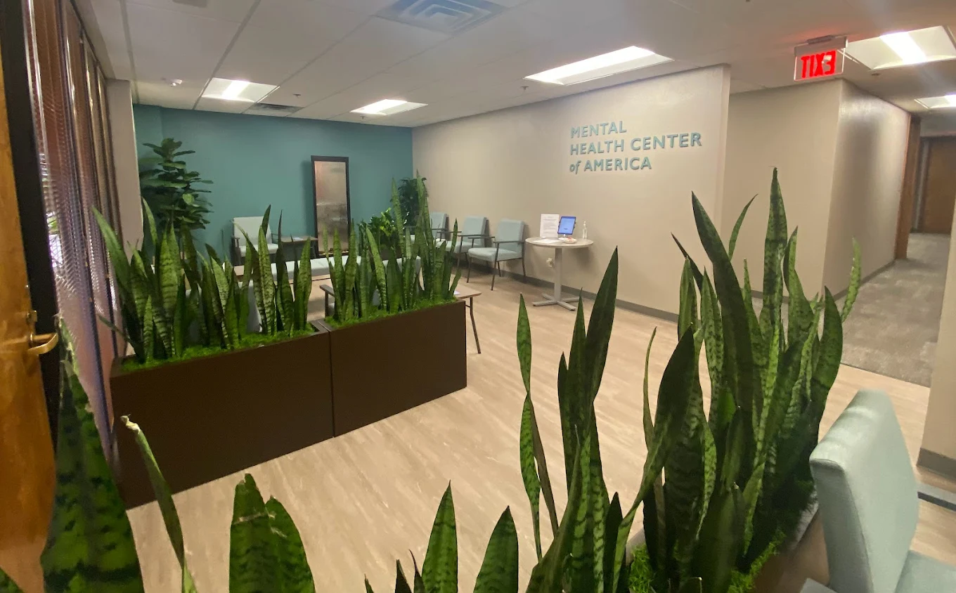 Mental Health Center of America - Mesa Clinic facility photo 2