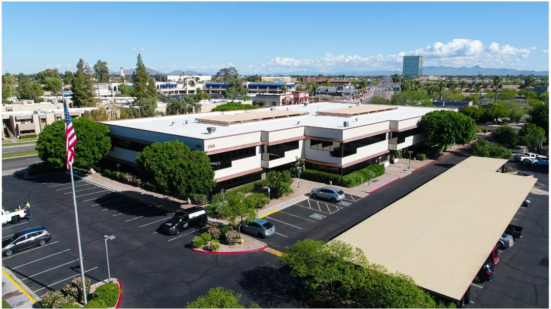 Mental Health Center of America - Mesa Clinic facility