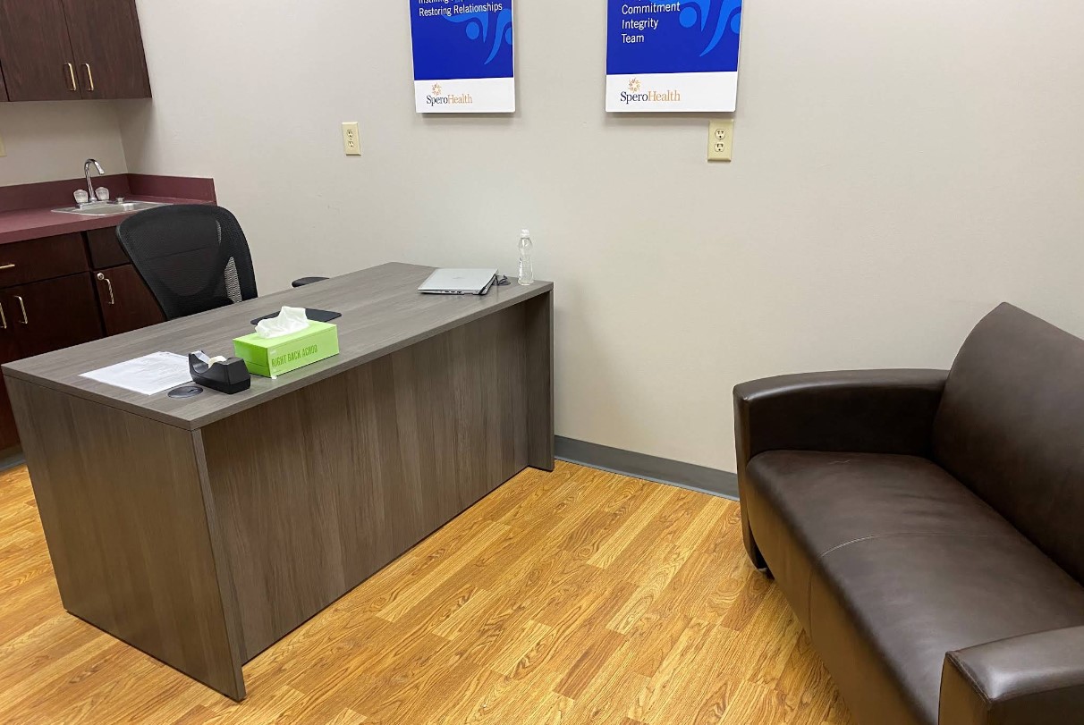 Spero Health Marion facility photo 2