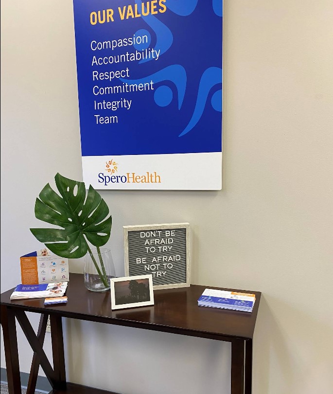 Spero Health Marion facility photo 4