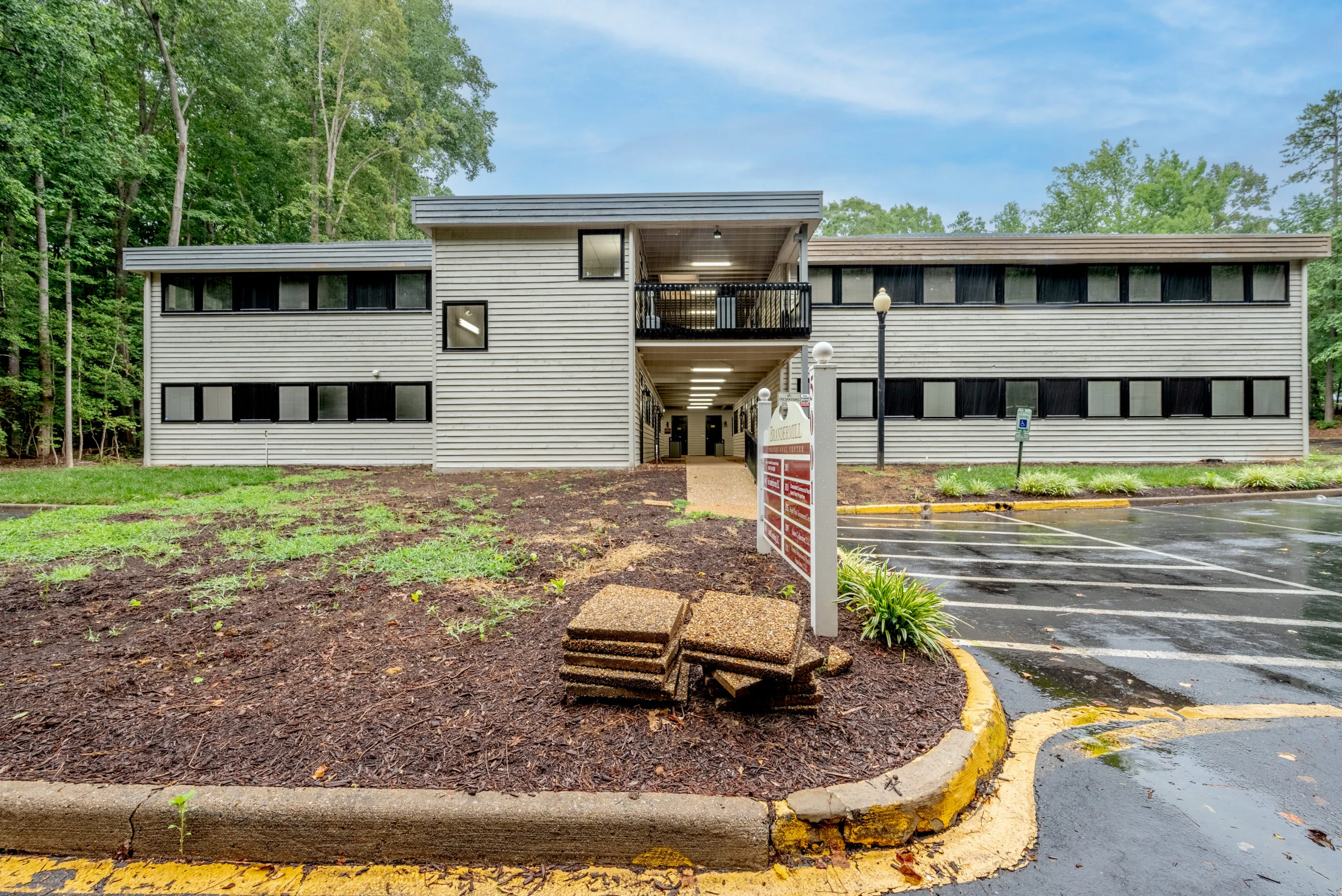 BrightView Midlothian facility