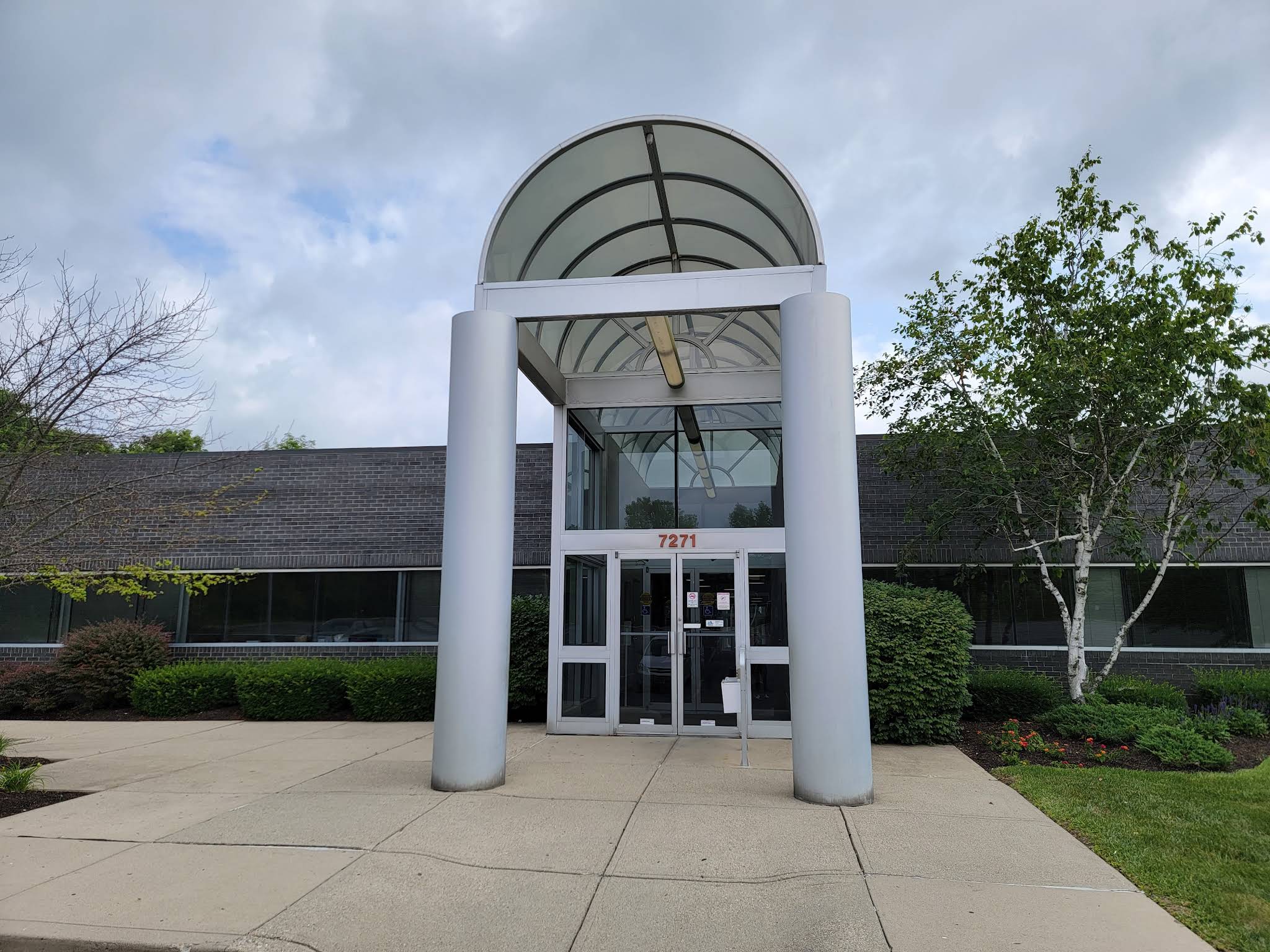 Spero Health Dayton facility