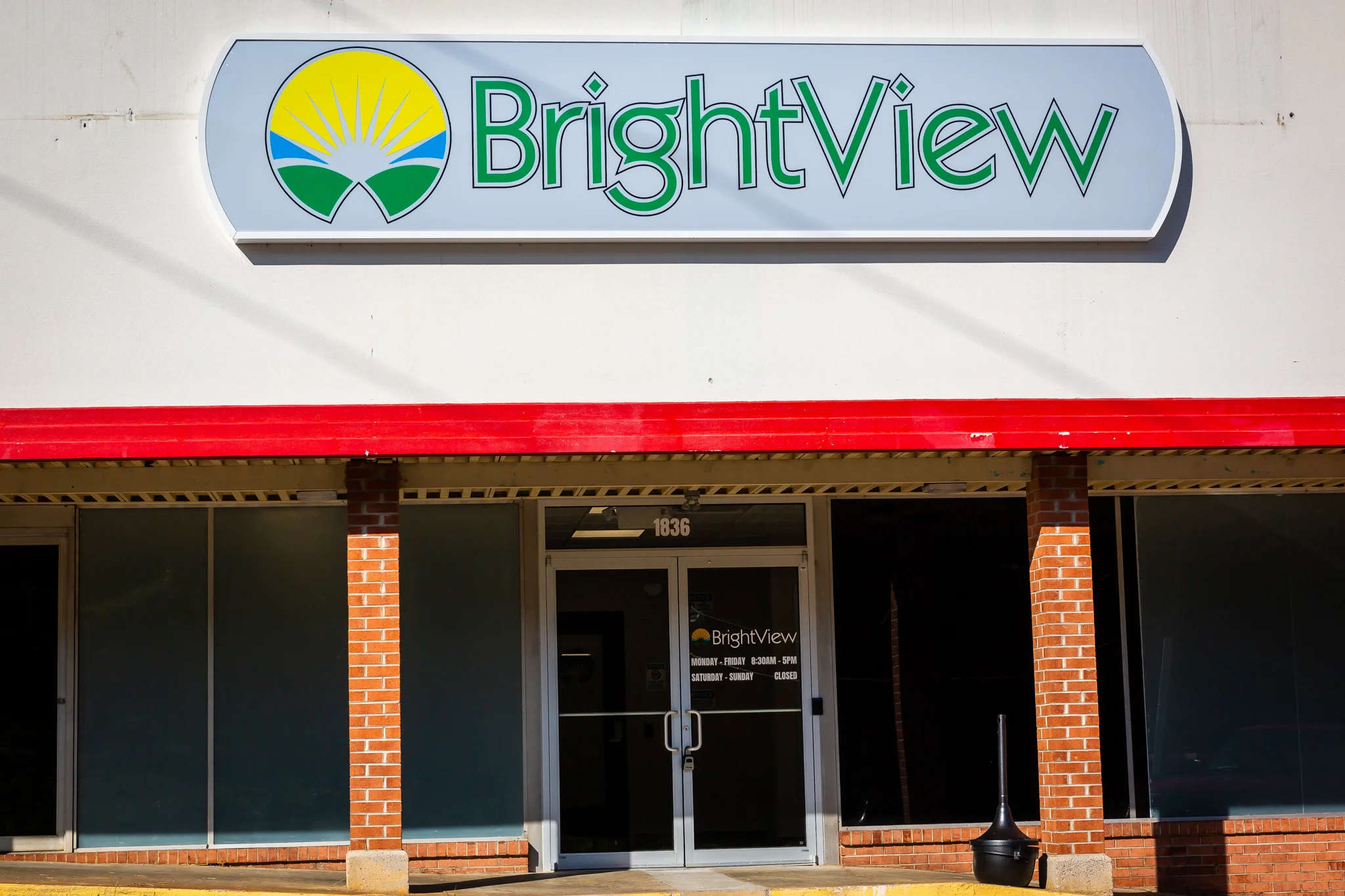 BrightView Martinsville facility